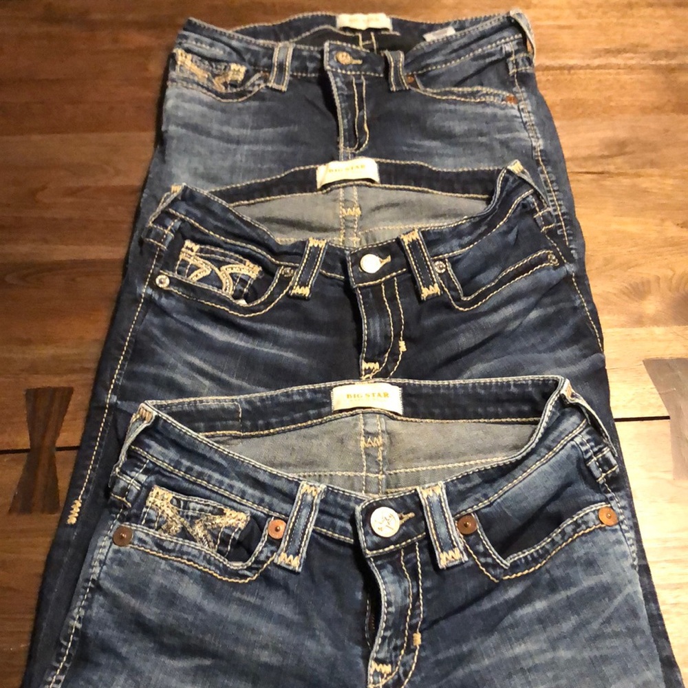 Big Star Maddie Jean bundle